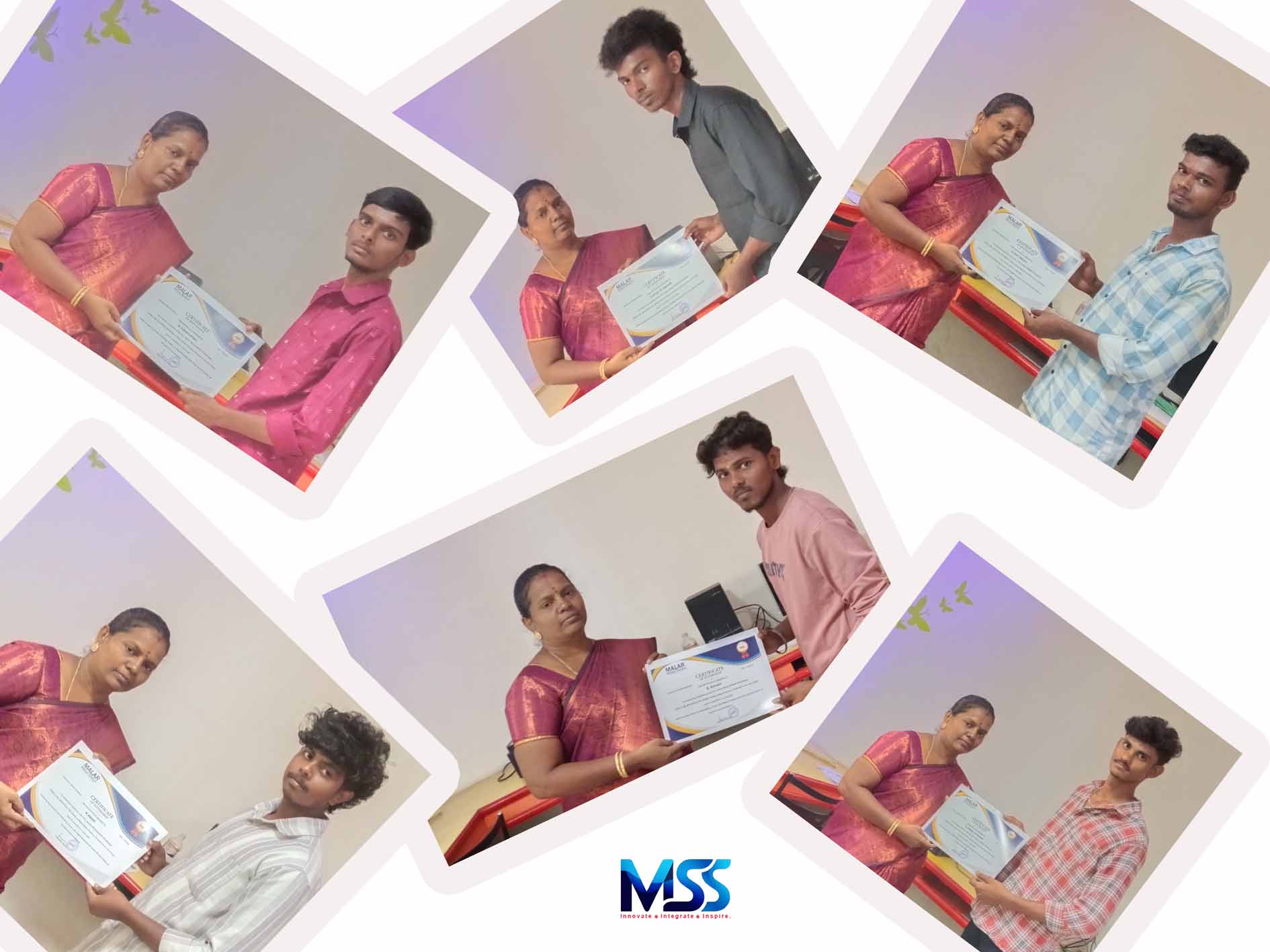 Internship Batch